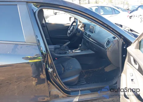 2015 Mazda Mazda3 z USA, uszkodzony, nr VIN 3MZBM1U7XFM139615